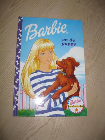 Barbie en de puppy beschikbaar voor biedingen
