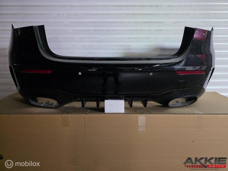 Mercedes A35 amg achterbumper A35 bumper achter, Auto-onderdelen, Carrosserie en Plaatwerk, Bumper, Mercedes-Benz, Achter, Gebruikt