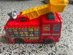 VTech Toet Toet Auto Brandweerauto, Ophalen, Zo goed als nieuw
