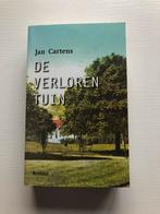 Jan Cartens - Een verloren tuin, Ophalen of Verzenden, Zo goed als nieuw, J. Cartens, Nederland
