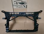 Voorfront Audi A3 8Y Origineel Front 8Y0805588 bj.2021-2024, Ophalen of Verzenden, Gebruikt, Voor, Bumper
