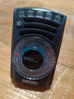 SEIKO Quartz Metronome, Ophalen of Verzenden, Zo goed als nieuw