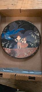 Bord 1924, Antiek en Kunst, Ophalen of Verzenden