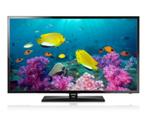 Samsung UE40F5000 Zwart, Ophalen, Gebruikt, 50 Hz, LCD
