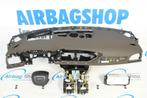 Airbag set - Dashboard HUD 4 spaak bruin beige Audi A6 C7, Auto-onderdelen, Dashboard en Schakelaars, Gebruikt, Ophalen of Verzenden