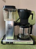 Douwe Egberts Moccamaster - Retro, in uitstekende Staat!, Ophalen, Afneembaar waterreservoir, Koffiemachine, Gemalen koffie