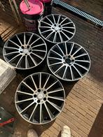 W205 c klasse originele mercedes velgen 19 inch, Auto diversen, Ophalen of Verzenden, Zo goed als nieuw