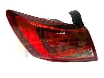 Seat Leon (11/12-1/17) Achterlicht Links buiten (LED) Origin beschikbaar voor biedingen