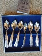 Verzilverde lepeltjes, Antiek en Kunst, Ophalen of Verzenden