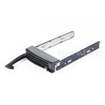 Supermicro 3,5 HDD Tray Caddy MCP-220-00024, Intern, SAS, Server, HDD