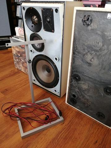 Bang and Olufsen Beovox S60 luidsprekers S 60 met stands beschikbaar voor biedingen