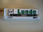 DAF trekker/oplegger Lunde (AWM), Verzenden, Nieuw, Bus of Vrachtwagen, AWM