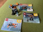 Lego Creator 31111, Ophalen of Verzenden, Gebruikt, Complete set, Lego