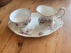 Royal Albert Lavender Rose roomstel, Antiek en Kunst, Ophalen of Verzenden