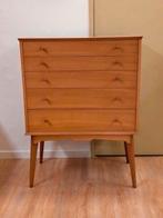 Vintage Alfred Cox Design Ladekast Ladekastje Kast Kastje, Ophalen, Nvt, Nvt, Nvt