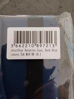 Donkerblauwe tablet voor Lenovo Tab m10, Computers en Software, Tablet-hoezen, 10 inch, Nieuw, Bescherming voor- en achterkant