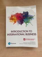 Introduction to International Business, Boeken, Ophalen, Zo goed als nieuw