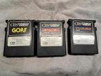 3 CBS Coleco Vision spellen, Spelcomputers en Games, Ophalen, Gebruikt, 1 speler, Vanaf 3 jaar