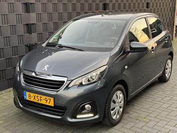 Peugeot 108 1.0 e-VTi Active Airco 5Drs NAP Apk Bluetooth Le beschikbaar voor biedingen