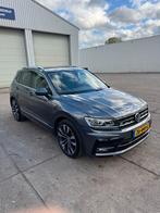 Volkswagen Tiguan 2.0TSI 132KW/180PK 4M A7 M16 2018 Grijs, Automaat, 4 cilinders, 1984 cc, 179 pk