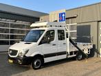 Mercedes-Benz Sprinter 513 CDI 366 Hiab Laadkraan 018T Trekh, Automaat, Stof, Gebruikt, 7 stoelen