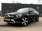 Mercedes-Benz GLC-klasse Coupé 250 4MATIC Business Solution, Auto's, Gebruikt, Euro 6, 4 cilinders, Zwart