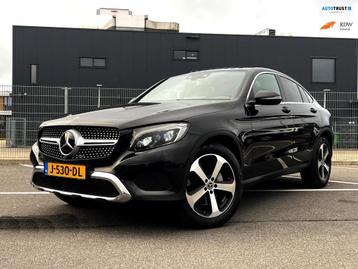 Mercedes-Benz GLC-klasse Coupé 250 4MATIC Business Solution beschikbaar voor biedingen