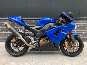 Kawasaki Zx10r 2004