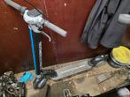 Elektrische step, Fietsen en Brommers, Steps, Ophalen, Zo goed als nieuw, Elektrische step (E-scooter)