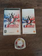 Playstation Portable (PSP) - World Tour Soccer 2, Spelcomputers en Games, 1 speler, Ophalen of Verzenden, Zo goed als nieuw, Vanaf 3 jaar