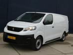 Peugeot e-Expert Long Premium 75 kWh 3-Zits|3-Fase laden|Cru, Auto's, Bestelauto's, Origineel Nederlands, Te koop, Emergency brake assist