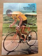 Vintage Motobécane folder Luis Ocana, Ophalen of Verzenden, Zo goed als nieuw