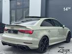 Audi RS3 2.5 TFSI RS3 Quattro | Pano | Keramisch | ACC |, Auto's, Audi, Automaat, Adaptive Cruise Control, 1490 kg, Gebruikt