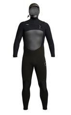 Men's Infiniti Hooded Full Wetsuit 6/5mm - Medium, Watersport en Boten, Ophalen of Verzenden, Nieuw, Overige typen