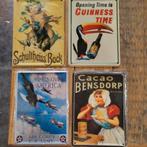 Reclame bordjes/ deurpostjes, Ophalen of Verzenden, Huis en Inrichting