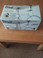 CRIVIT FIETS - PLAFONDLIFT NIEUW,  IN ORIGINELE DOOS, € 5,00, Fietsen en Brommers, Ophalen, Nieuw