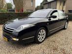 Citroen C6 3.0 HdiF V6 Exclusive, Auto's, Citroën, Gebruikt, C6, 1848 kg, Zwart