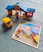 Lego Legoland Postkantoor met auto (set 6362) + bouw boekje., Kinderen en Baby's, Speelgoed | Duplo en Lego, Ophalen of Verzenden