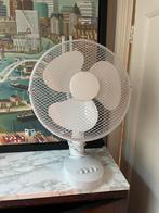 Ventilator z.g.a.n. - Zo goed als nieuw!, Ophalen of Verzenden, Zo goed als nieuw, Tafelventilator