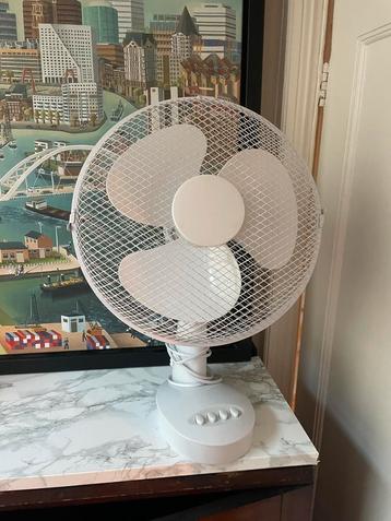 Ventilator z.g.a.n. - Zo goed als nieuw! beschikbaar voor biedingen