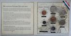 De laaste gulden set 2001, Postzegels en Munten, Munten | Nederland, Setje, Overige waardes, Ophalen of Verzenden, Koningin Beatrix