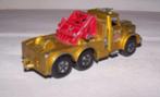 Vintage Matchbox Superkings Wreck Truck. Igs., Hobby en Vrije tijd, Modelauto's | 1:50, Ophalen of Verzenden, Zo goed als nieuw