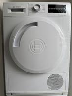 Bosch Serie 6 Warmtepompdroger – 8 kg, Witgoed en Apparatuur, Wasdrogers, Ophalen, Gebruikt, Minder dan 85 cm, Anti-kreukfase