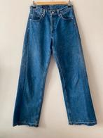 Mick Keus wide leg blue jeans Levi’s, Kleding | Dames, Blauw, W30 - W32 (confectie 38/40), Ophalen of Verzenden, Zo goed als nieuw