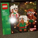 LEGO 40642 Peperkoekversieringen, Ophalen of Verzenden, Nieuw