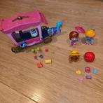 V-Tech Flipsies Koets met Poppetjes en Accessoires, Kinderen en Baby's, Speelgoed | Vtech, Ophalen of Verzenden, Gebruikt
