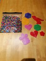 Strijkkralen set met vormen, Ophalen, Zo goed als nieuw, Knutselen