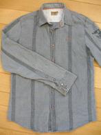 CAST IRON bloes grijs maat XL - nieuw -, Kleding | Heren, Nieuw, Ophalen of Verzenden, Halswijdte 43/44 (XL), Cast Iron