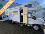 Hymer Camp 644 G 6 pers GROTE GARAGE 2,8, Afzuigkap, Alkoof, Ringverwarming, Fiat
