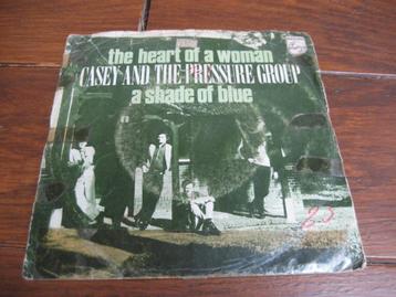 60s nederbeat casey and the pressure group  beschikbaar voor biedingen